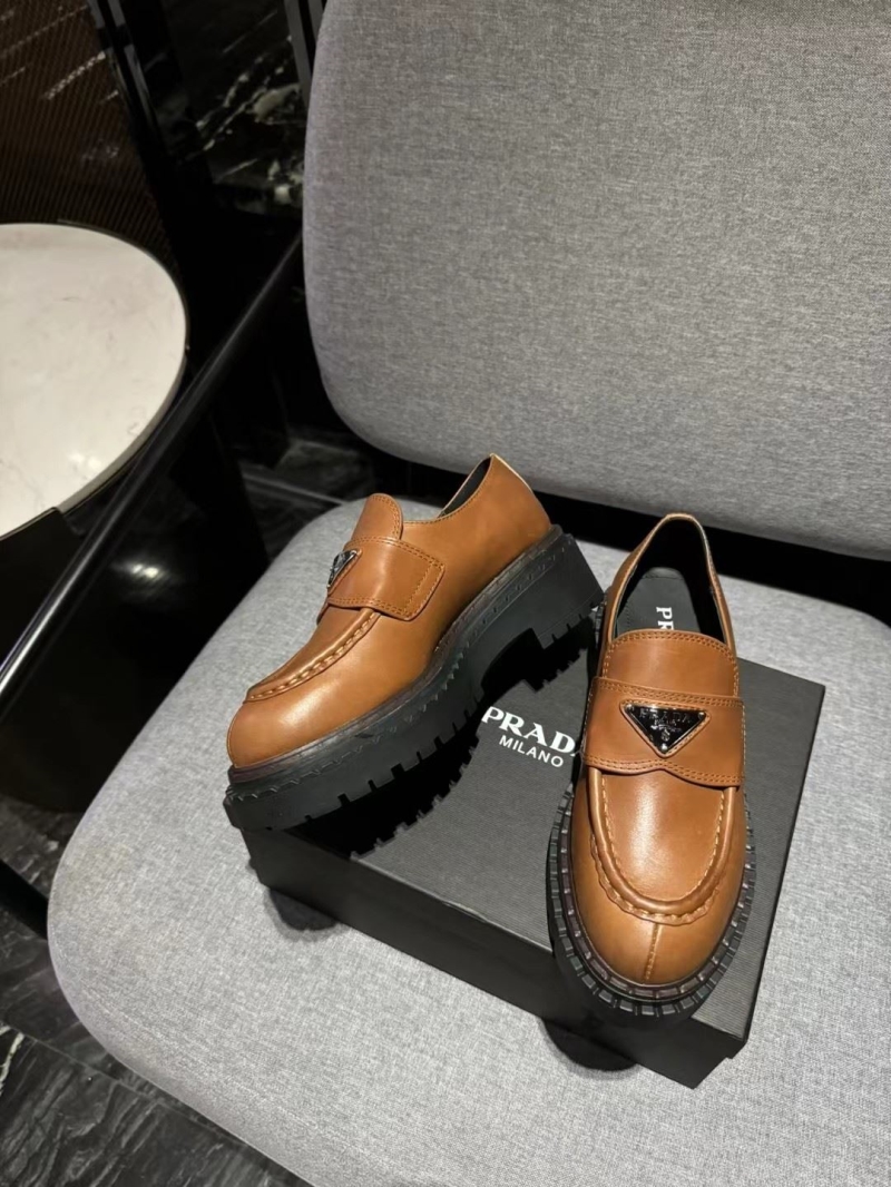 Prada Leather Shoes